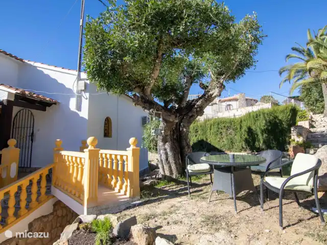Villa vue mer avec piscine Benissa | Espagne, Costa Blanca, Benissa - villa jardin