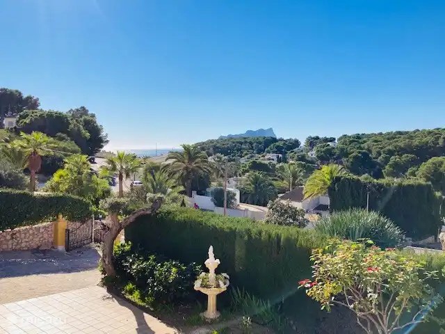Villa vue mer avec piscine Benissa | Espagne, Costa Blanca, Benissa - villa jardin