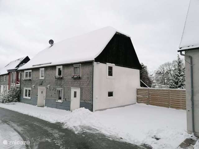 Holiday home in Germany, Sauerland, Winterberg - holiday house Haus Bornstein