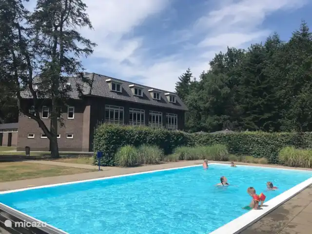 Location de Vacances Pays-Bas, Gueldre, Garderen, bungalow - Forest Park Bungalow C13 Hôtel avec piscine