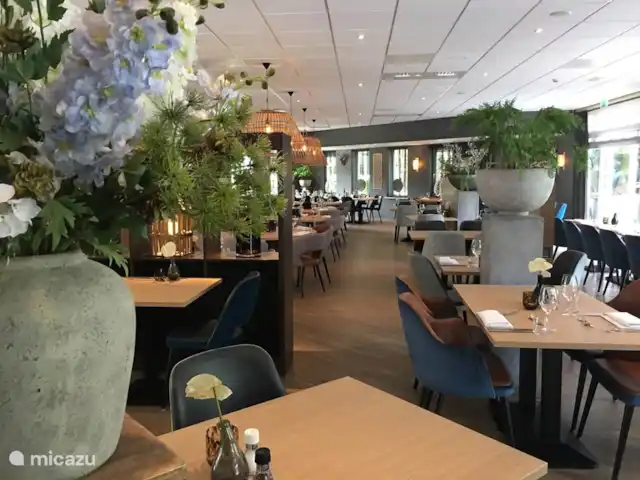 Location de Vacances Pays-Bas, Gueldre, Garderen, bungalow - Forest Park Bungalow C13 Restaurant hôtel