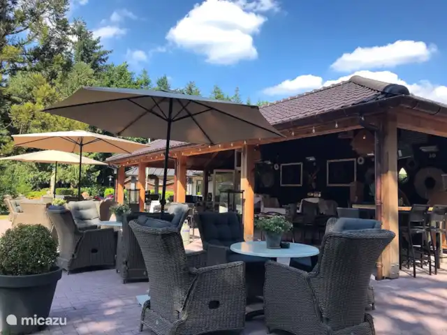 Location de Vacances Pays-Bas, Gueldre, Garderen, bungalow - Forest Park Bungalow C13 Hôtel avec terrasse