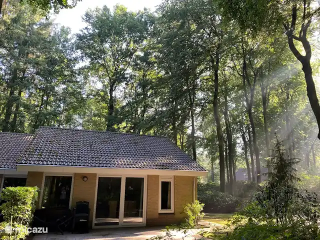 Location de Vacances Pays-Bas, Gueldre, Garderen, bungalow - Forest Park Bungalow C13 Avant