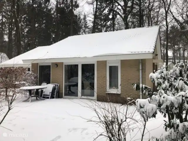 Location de Vacances Pays-Bas, Gueldre, Garderen, bungalow - Forest Park Bungalow C13 Hiver