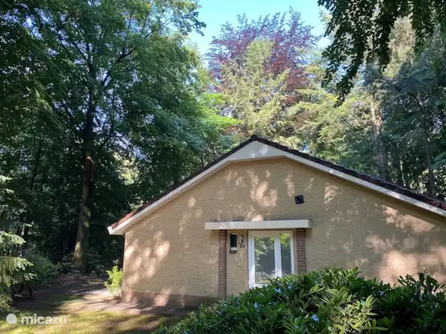 Location de Vacances Pays-Bas, Gueldre, Garderen, bungalow - Forest Park Bungalow C13 Entrée