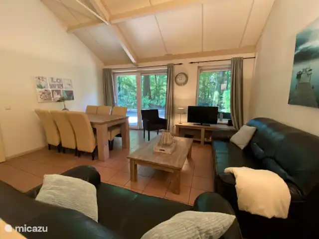 Location de Vacances Pays-Bas, Gueldre, Garderen, bungalow - Forest Park Bungalow C13 Salon