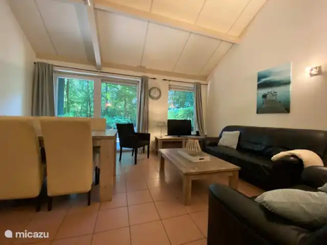 Location de Vacances Pays-Bas, Gueldre, Garderen, bungalow - Forest Park Bungalow C13 Salon