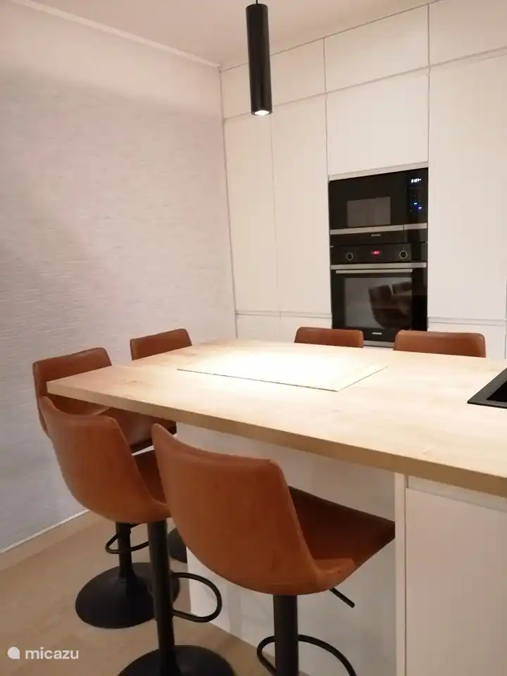 Frühstücksecke - Kücheninsel