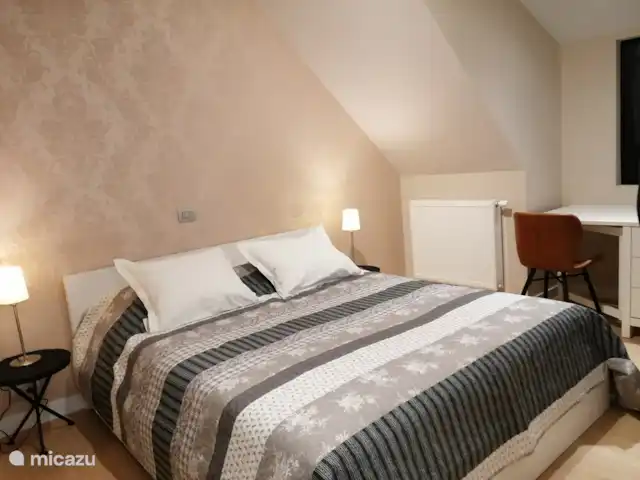 Akkerland huren in België, West-Vlaanderen, Zandvoorde - vakantiehuis Slaapkamer met 1 bed van 1.6 m.