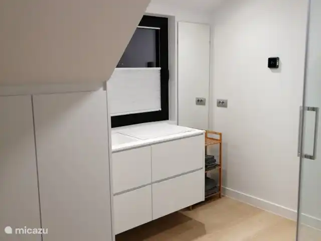 Akkerland huren in België, West-Vlaanderen, Zandvoorde - vakantiehuis Ensuite badkamer