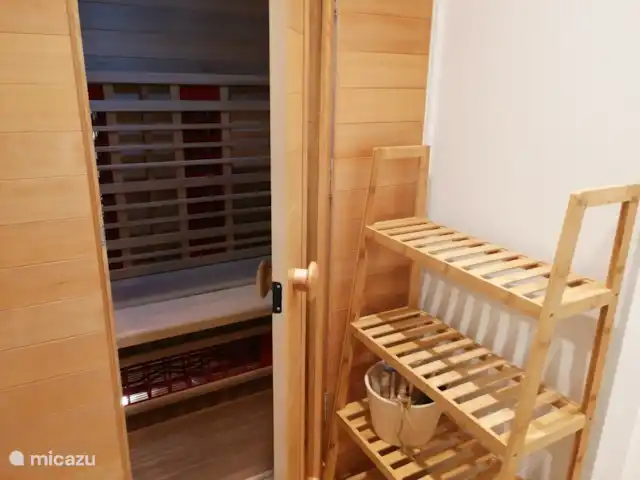 Akkerland huren in België, West-Vlaanderen, Zandvoorde - vakantiehuis welness Infra-rood sauna