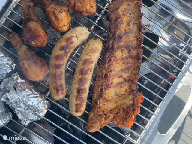 Akkerland huren in België, West-Vlaanderen, Zandvoorde - vakantiehuis Lekker BBQ.