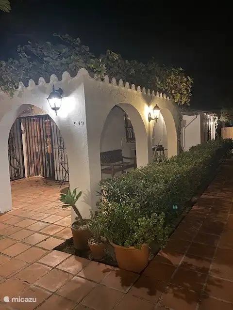 Bungalow El Bosque in Torrox