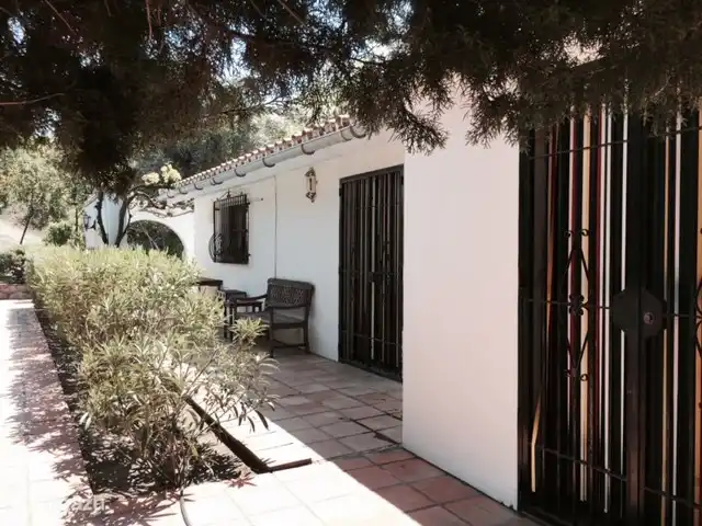 El Bosque in Spanien, Costa del Sol, Torrox - Bungalow