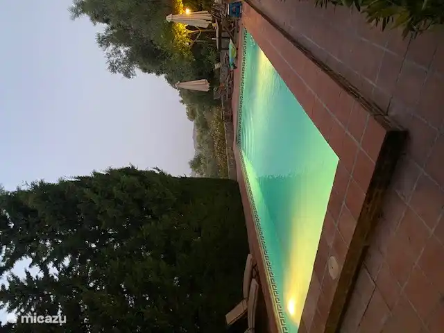 El Bosque in Spanien, Costa del Sol, Torrox - Bungalow