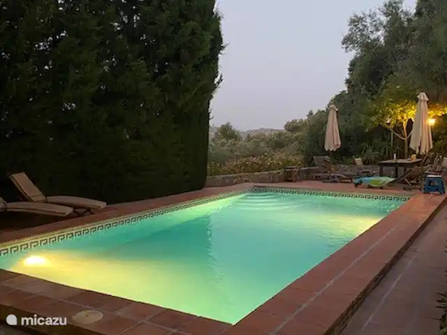 Le Bosque | Espagne, Costa del Sol, Torrox - bungalow Terrasse
