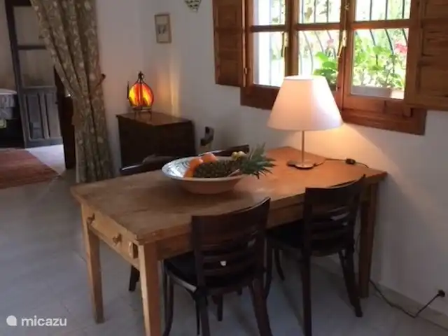 Le Bosque | Espagne, Costa del Sol, Torrox - bungalow Salle à manger