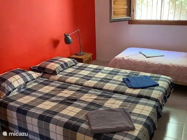 Le Bosque | Espagne, Costa del Sol, Torrox - bungalow Chambre à coucher