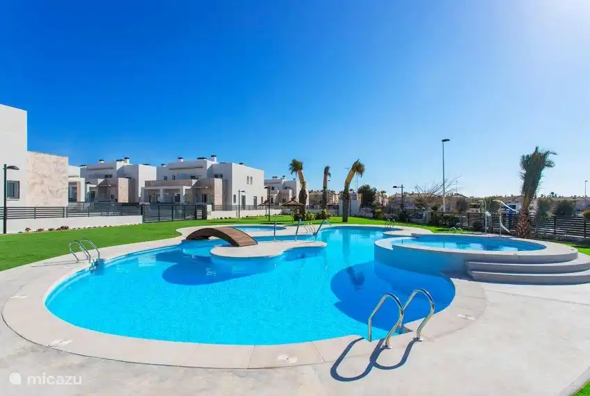 Hébergement de luxe, Espagne, Costa Blanca, Torrevieja, maison de vacances Casa Lobo