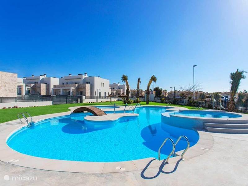 Holiday home in Spain, Costa Blanca, Torrevieja Holiday house Casa Lobo