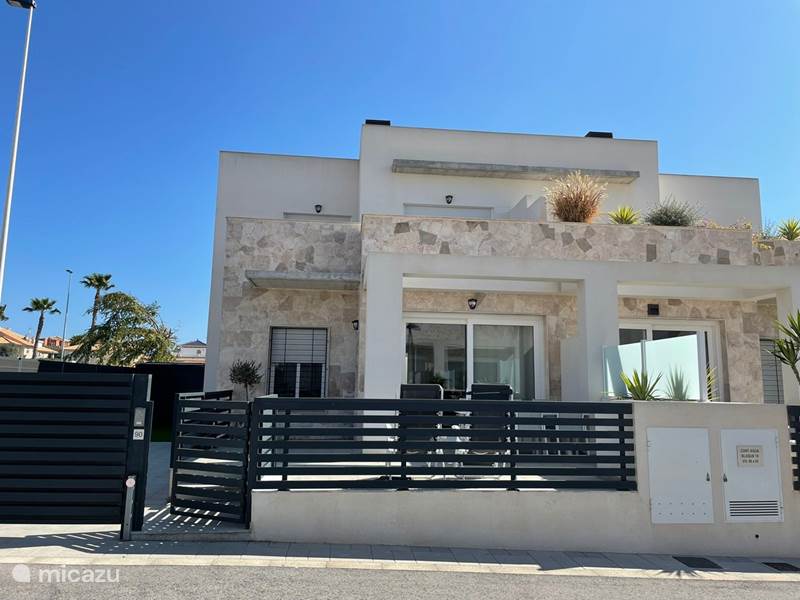 Holiday home in Spain, Costa Blanca, Torrevieja Holiday house Casa Lobo