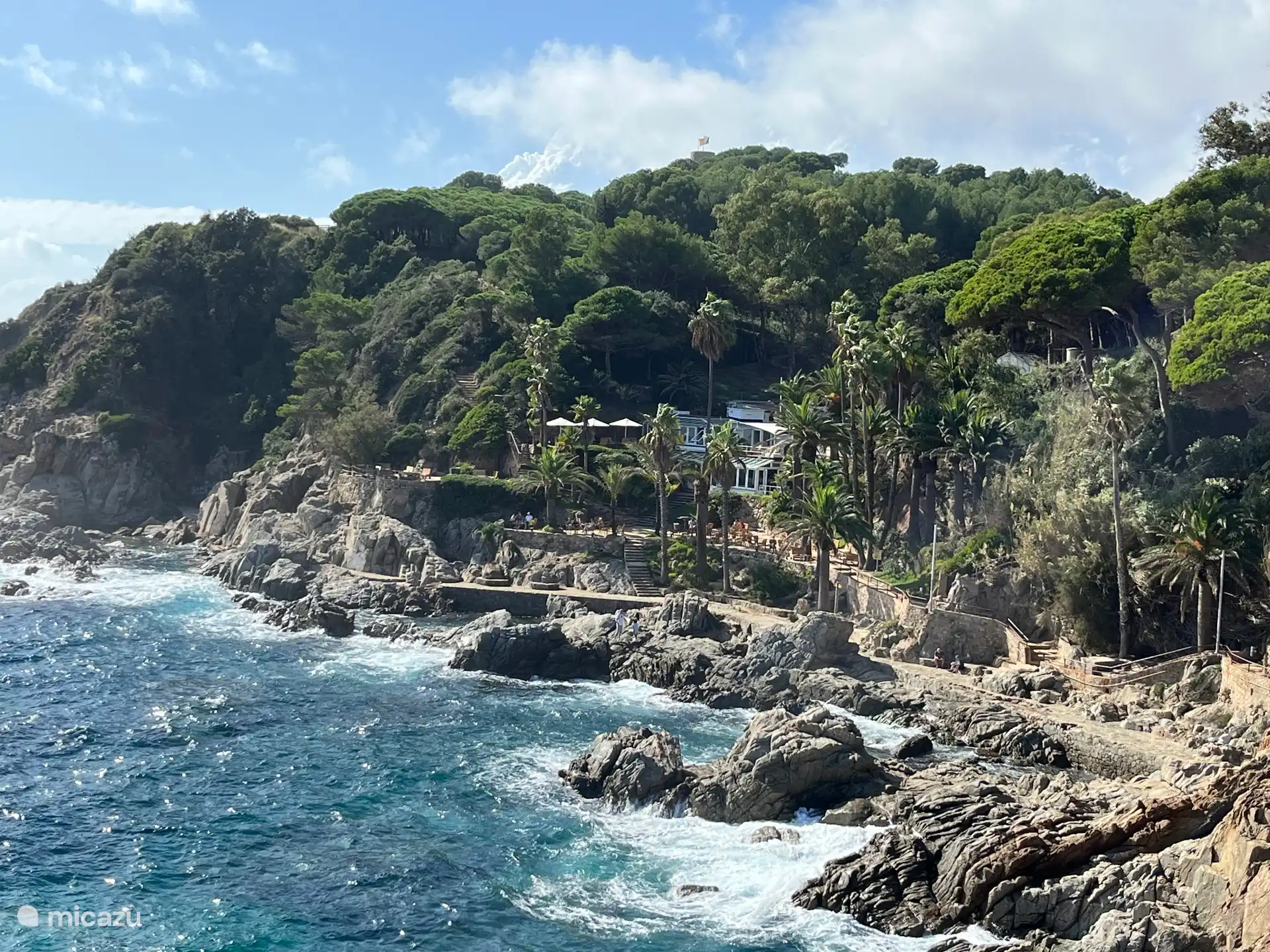 Cala Banys Lloret de Mar