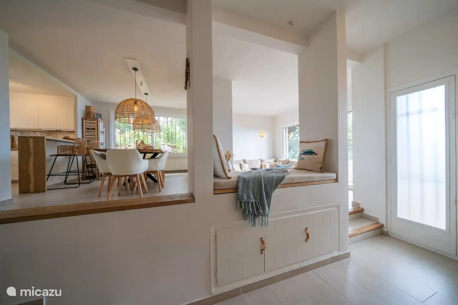 Rincón de relajación