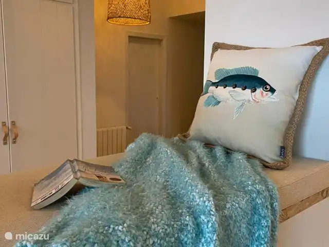 villa huren in Spanje, Costa Brava, Lloret de Mar – Villa Roca Brava Leeshoekje