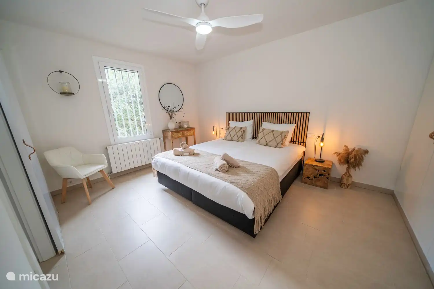 Dormitorio principal