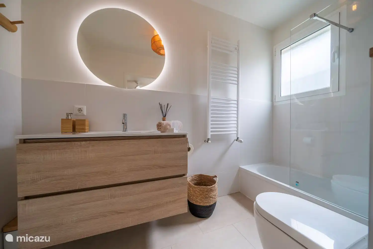 Baño dormitorio principal