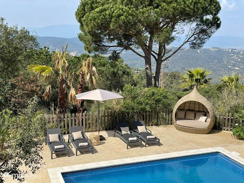 Holiday home in Spain, Costa Brava, Lloret de Mar Villa Villa Roca Bravac