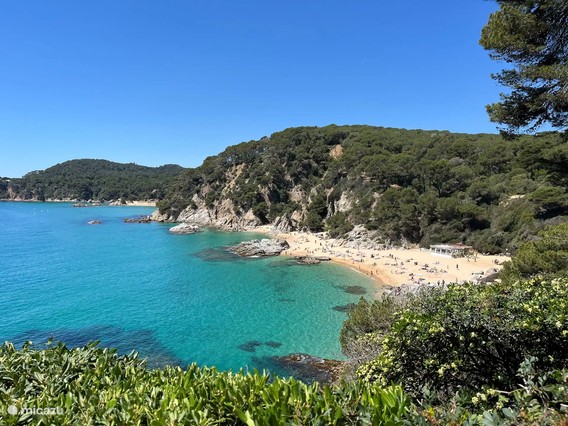 Cala Boadella