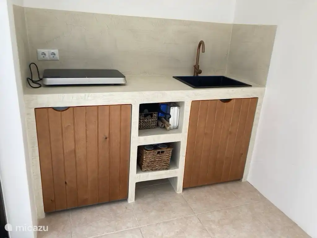 Slaapkamer 4 & keuken