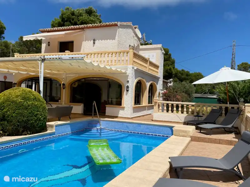 Casa Casetha Villa met Prive Zwembad huren in Spanje, Costa Blanca, Jávea - Villa Casa Casetha Villa met Prive Zwembad huren in Spanje, Costa Blanca, Jávea - Villa