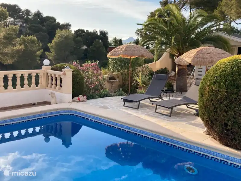 Casa Casetha Villa met Prive Zwembad huren in Spanje, Costa Blanca, Jávea - Villa Casa Casetha Villa met Prive Zwembad huren in Spanje, Costa Blanca, Jávea - Villa