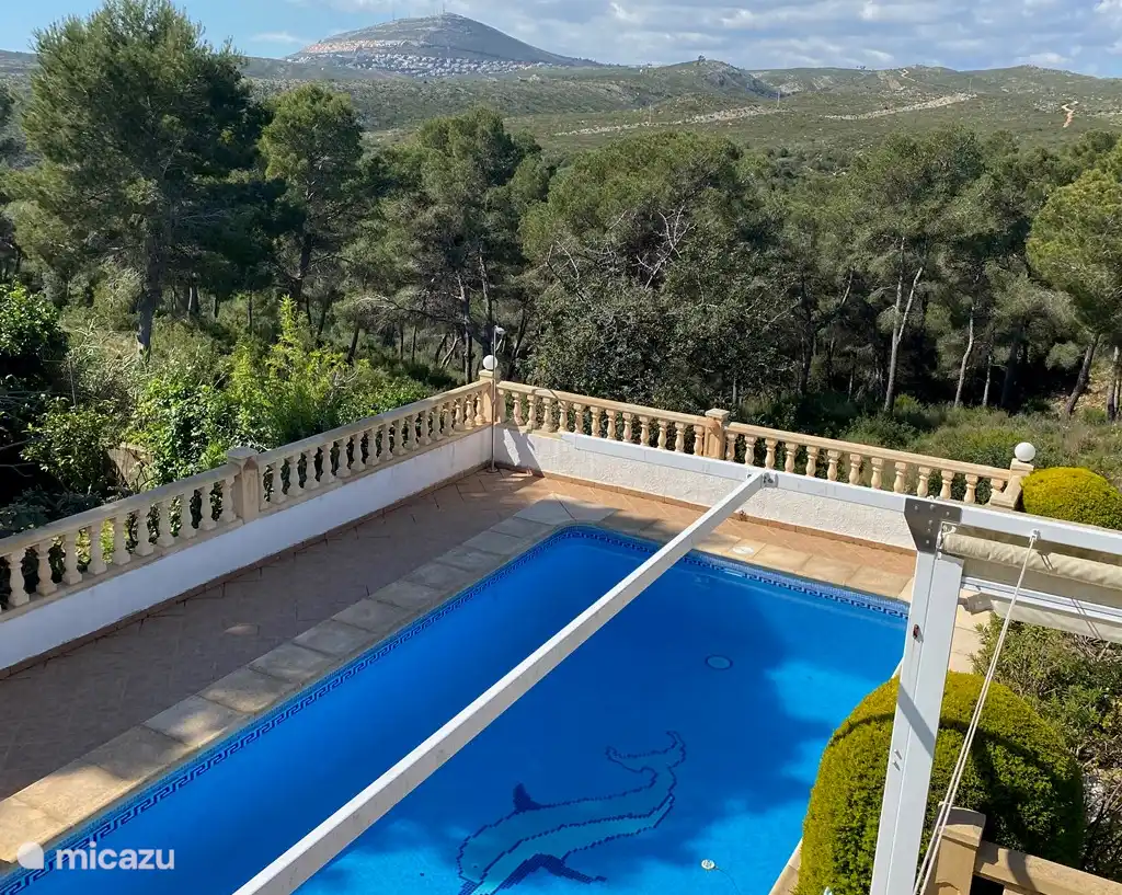 Casa Casetha Villa met Prive Zwembad