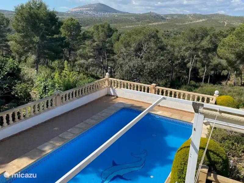 Casa Casetha Villa met Prive Zwembad huren in Spanje, Costa Blanca, Jávea - Villa Casa Casetha Villa met Prive Zwembad huren in Spanje, Costa Blanca, Jávea - Villa