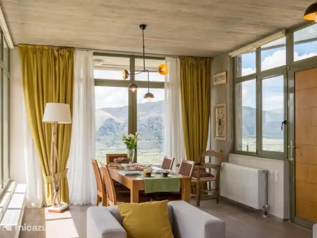 Anna Boutique Villas Myrte | Grèce, Crète, Plakias - villa salon Daphné