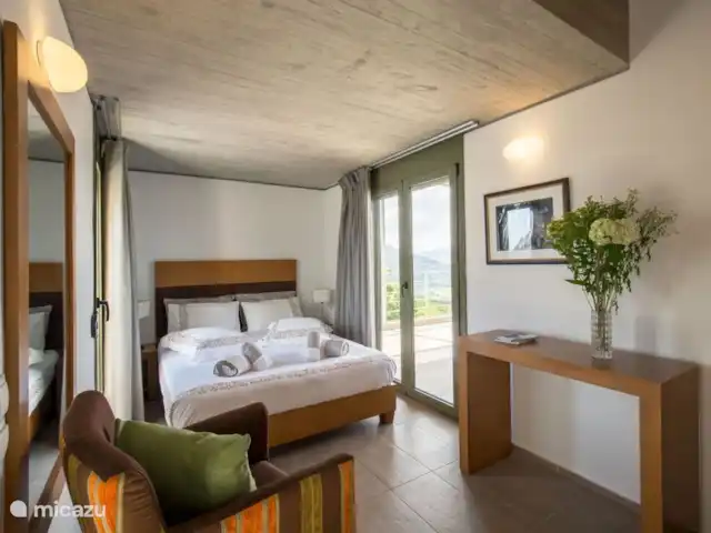 Anna Boutique Villas Myrte | Grèce, Crète, Plakias - villa La chambre de Daphné