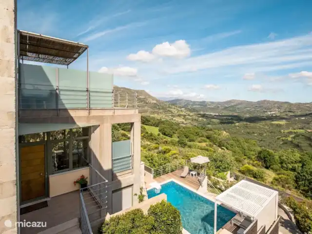 Anna Boutique Villas Myrte | Grèce, Crète, Plakias - villa Vallée du vin et des oliveraies