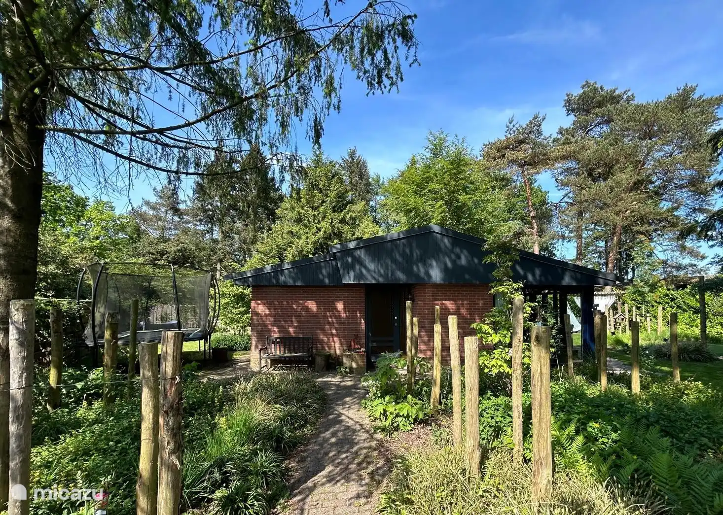 De Bosvos huren in Nederland, Gelderland, Putten - Vakantiehuis
