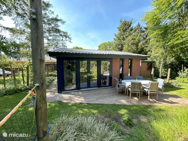 Le renard de la forêt | Pays-Bas, Gueldre, Wells - maison de vacances Juste sur le terrain de jeu peut également être faible.