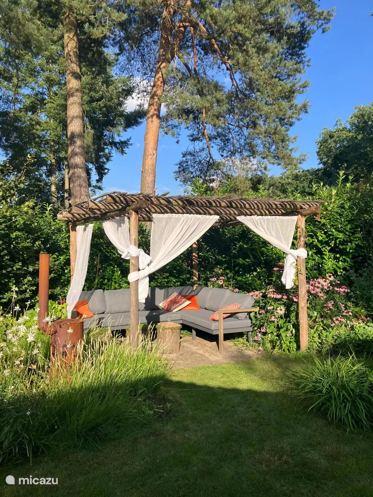 De Bosvos huren in Nederland, Gelderland, Putten - Vakantiehuis