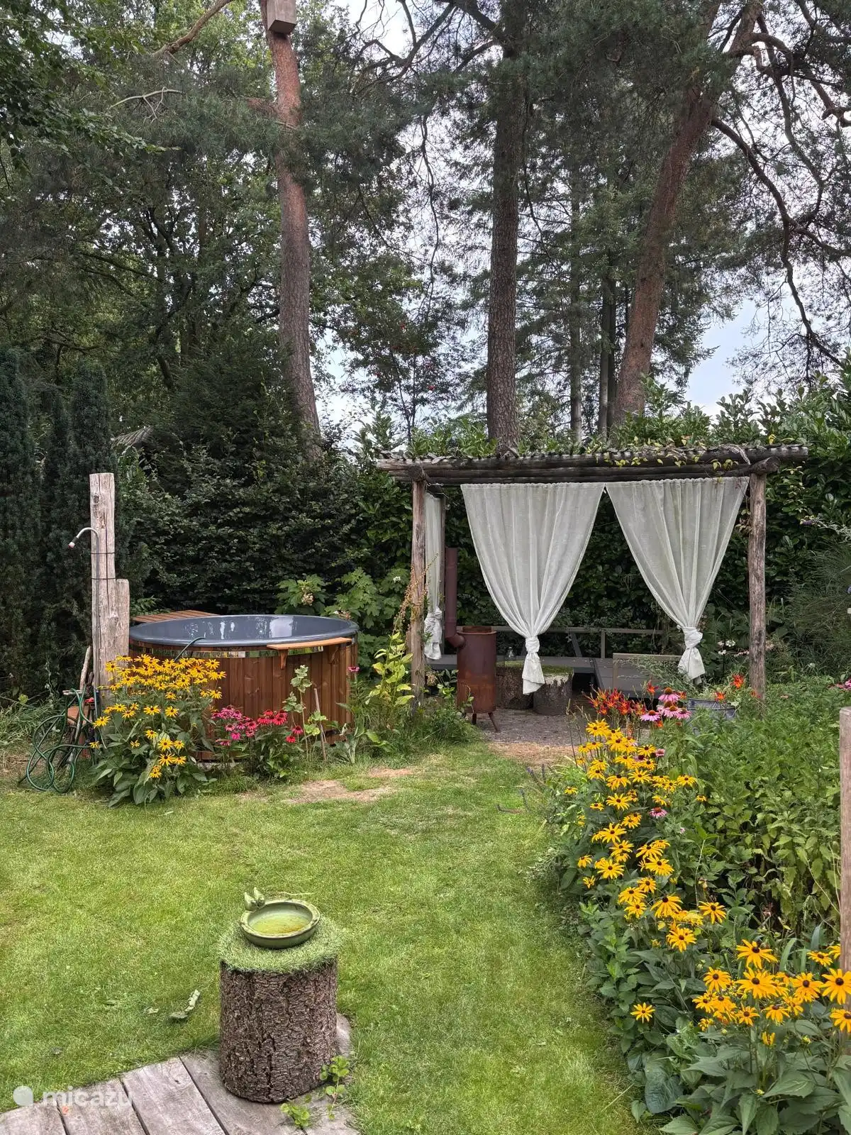 De Bosvos huren in Nederland, Gelderland, Putten - Vakantiehuis