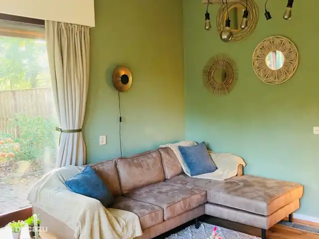 Le renard de la forêt | Pays-Bas, Gueldre, Wells - maison de vacances salon