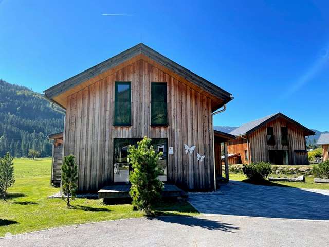 Vakantiehuis Oostenrijk, Stiermarken, Murau - chalet Chalet Bellevue Murau 