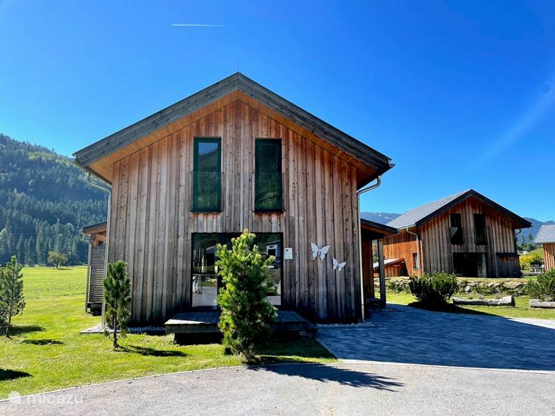 Vakantiehuis Oostenrijk, Stiermarken, Murau Chalet Chalet Bellevue Murau 