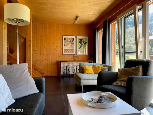 Location de Vacances Autriche, Styrie, Murau, chalet - Chalet Bellevue Murau Coin salon