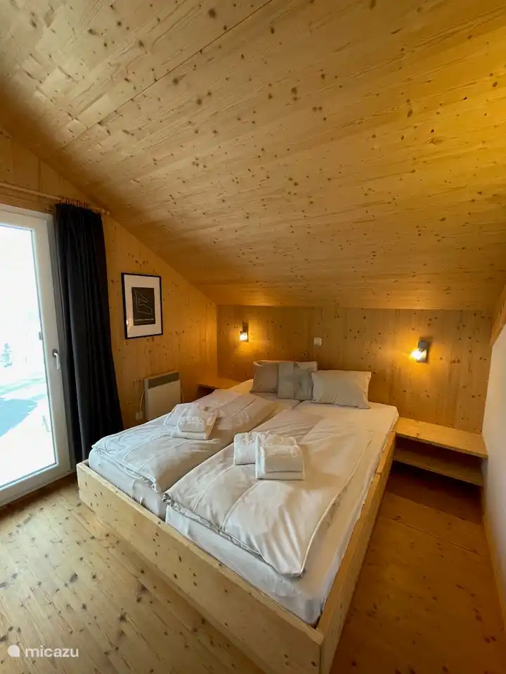 Dormitorio 3 (cama de 1,60 m) - casa delantera