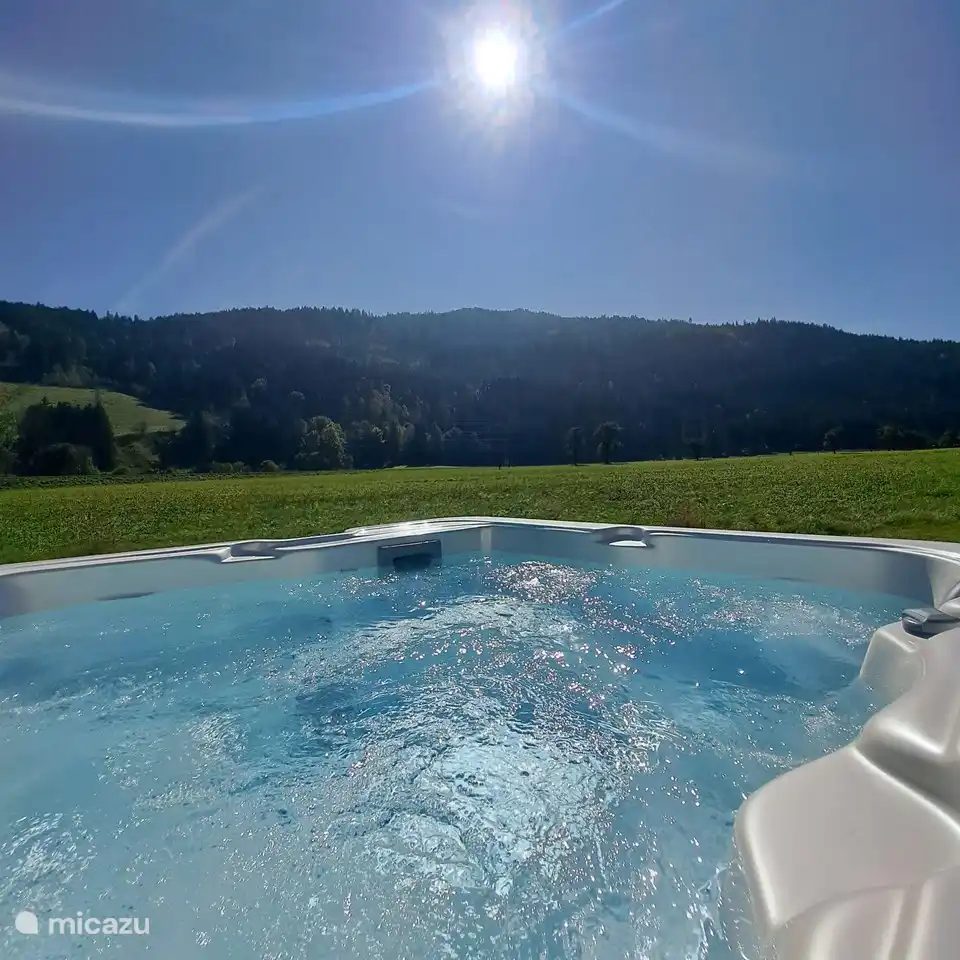 Vista desde Whirpool otoño 2023